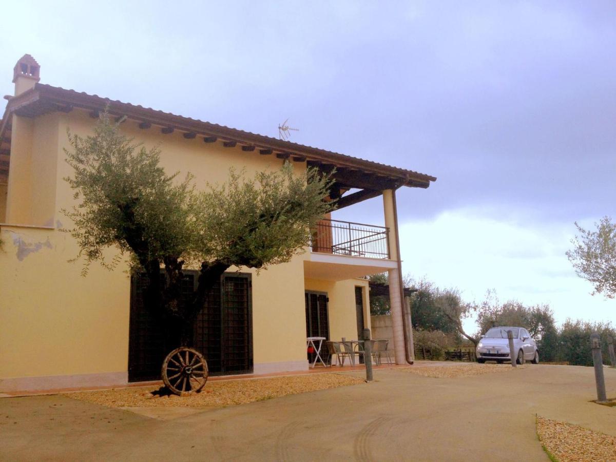 Belvilla By Oyo Guest House Belvedere Cappuccini di Riano Exterior photo